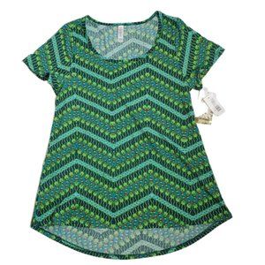 LULAROE Disney Kermit the Frog Classic Tee NWT M